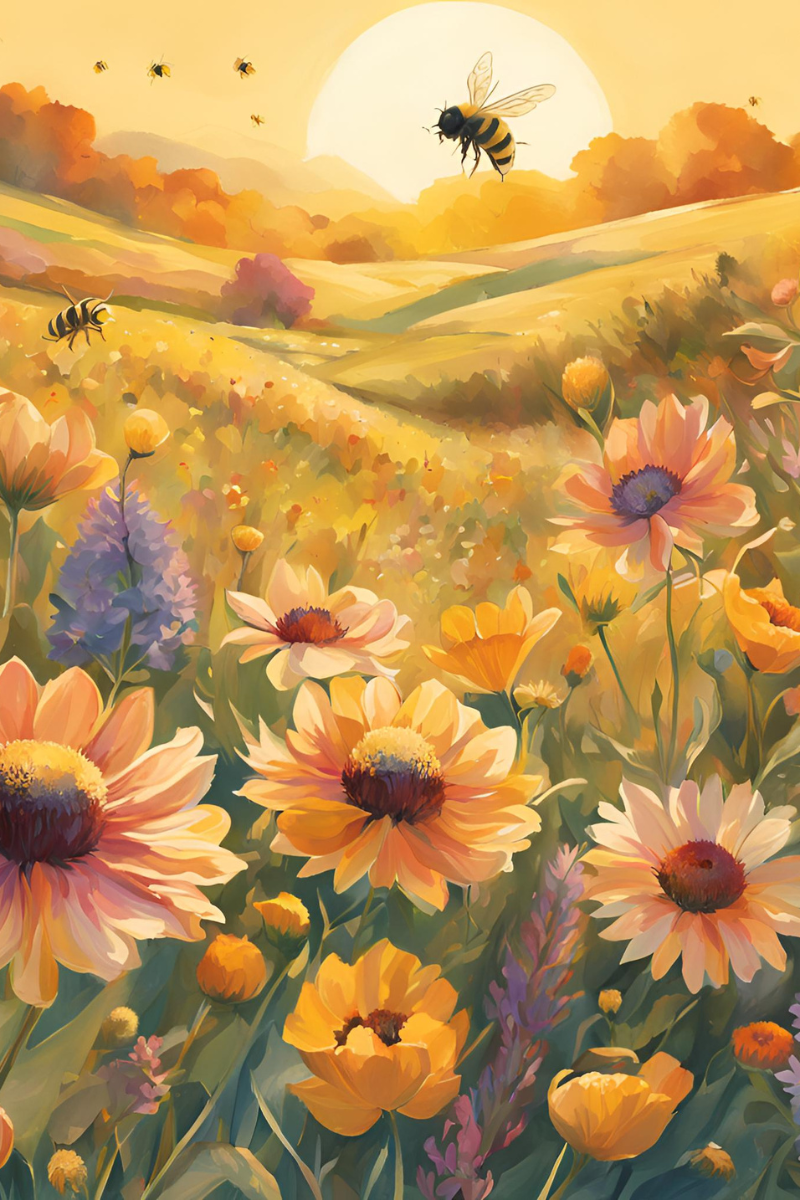 The Buzz About Pollinators: Guardians of Our Ecosystem