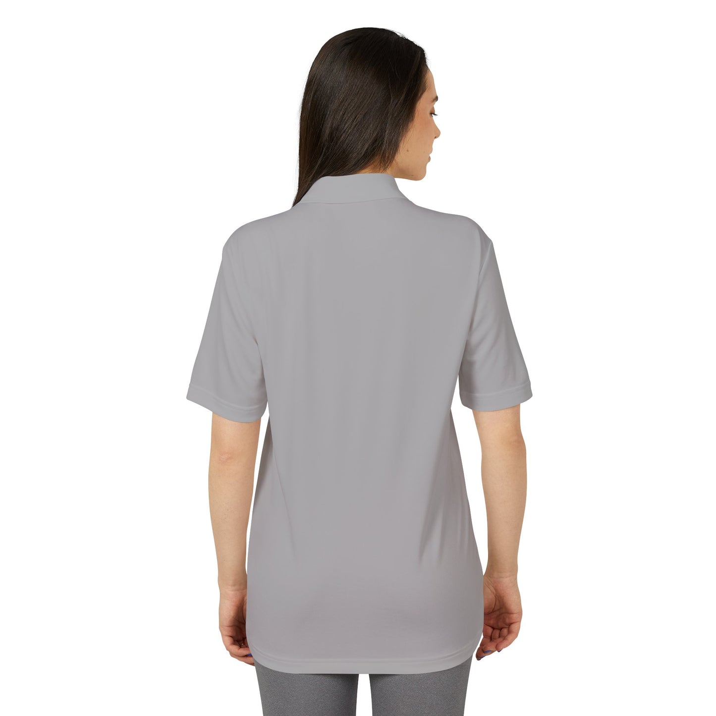 White Logo - Polo Shirt BC Polo Performance Unisex Adidas