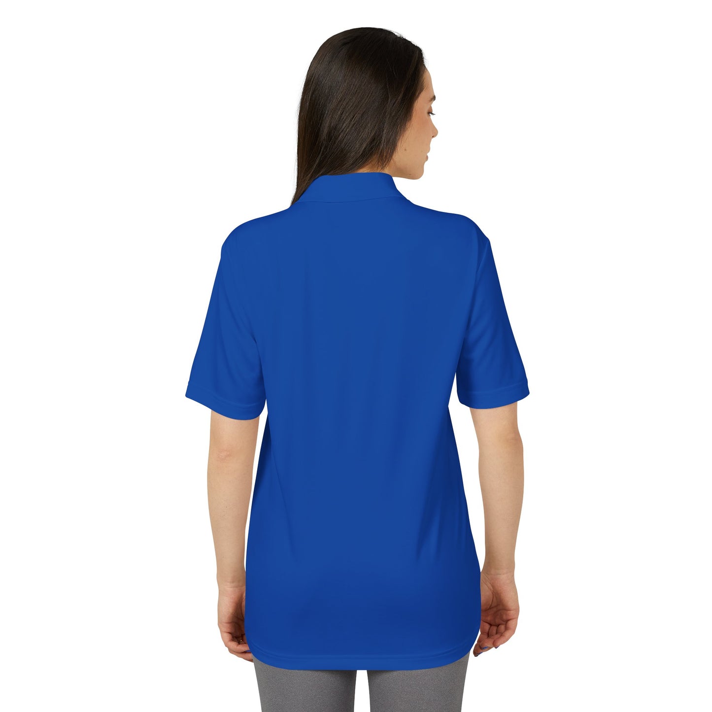 Polo Shirt BC Polo Performance Unisex Adidas