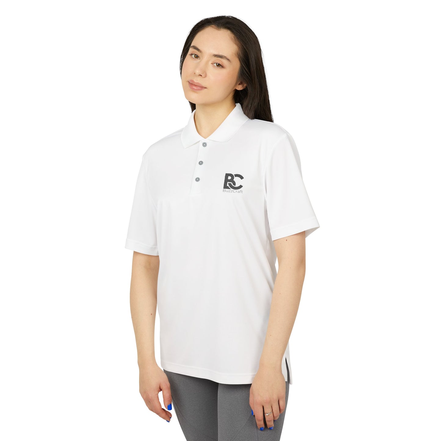 Polo Shirt BC Polo Performance Unisex Adidas