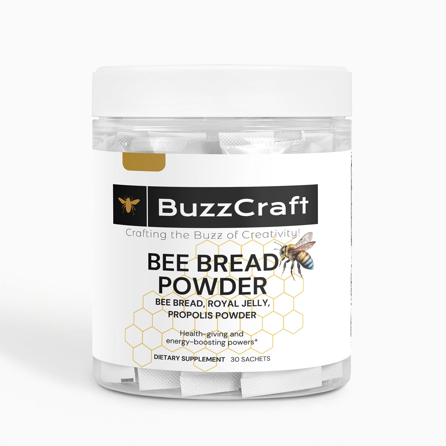 Bee Bread Powder
