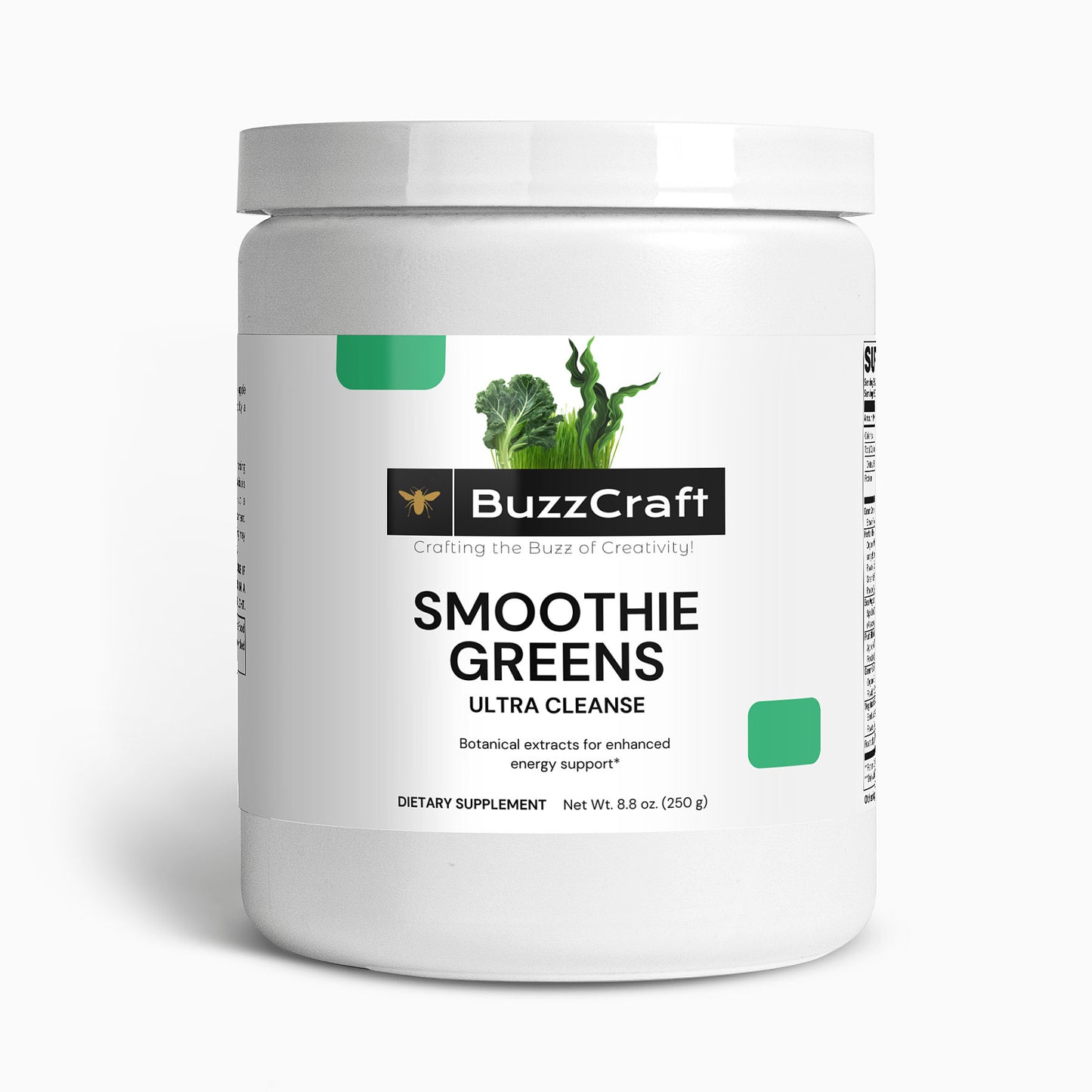 Ultra Cleanse Smoothie Greens
