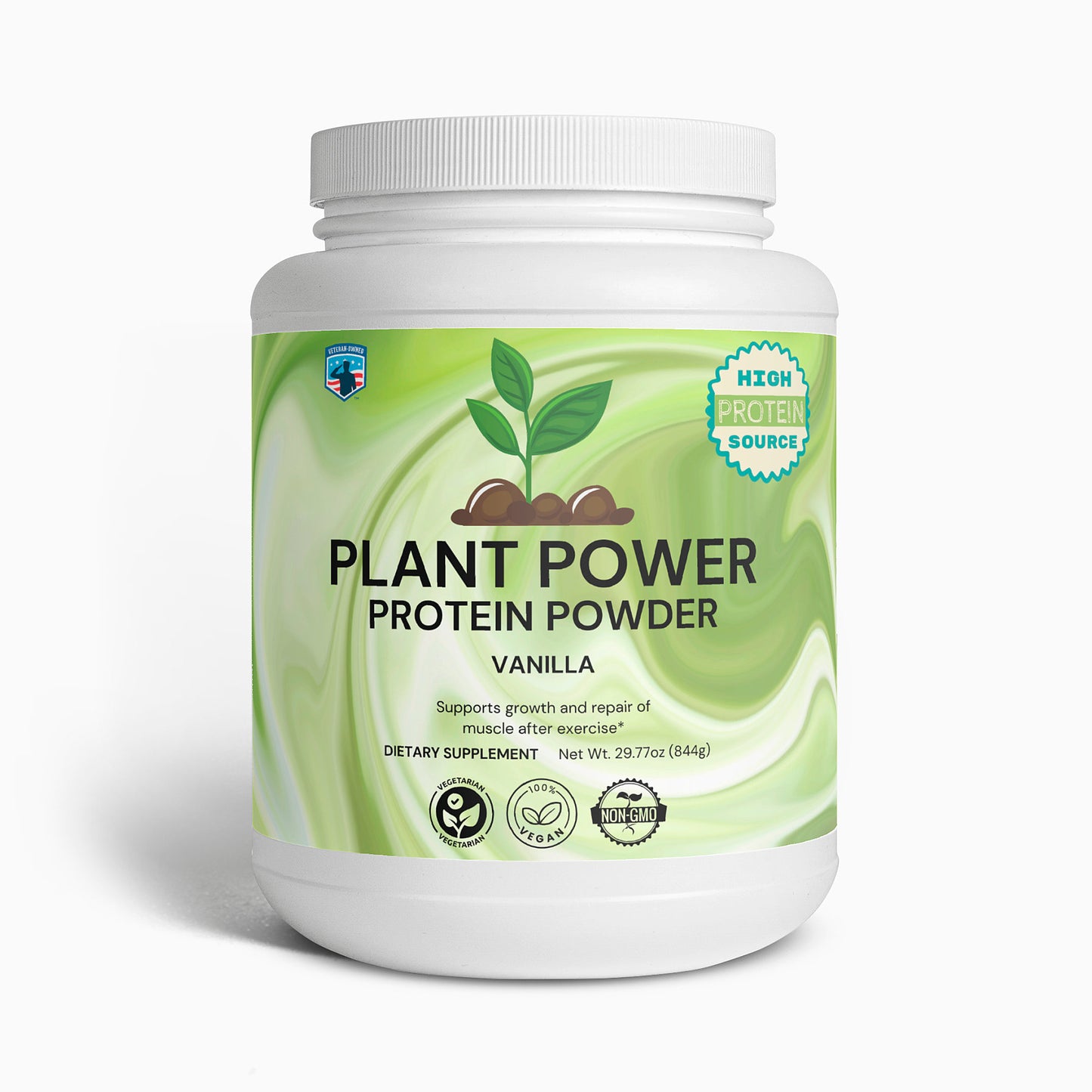 PLANT POWER (Vanilla)