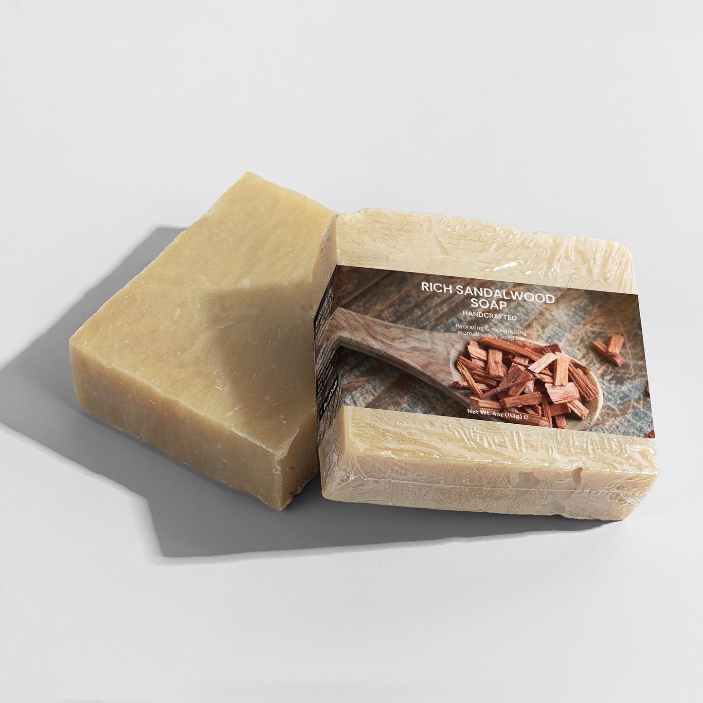 Rich Sandalwood Soap