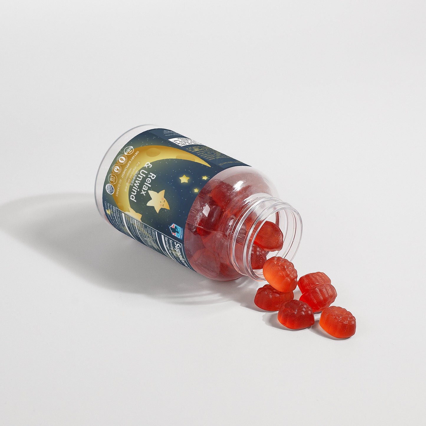Relax & Unwind Gummies (Adult)