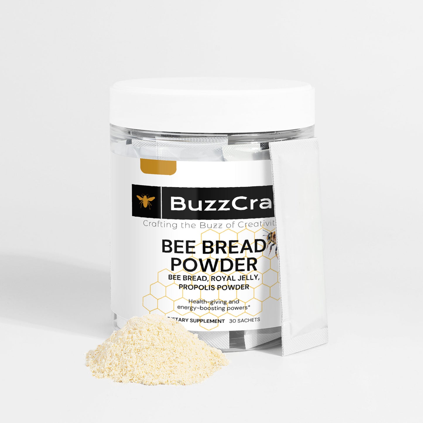 Bee Bread Powder