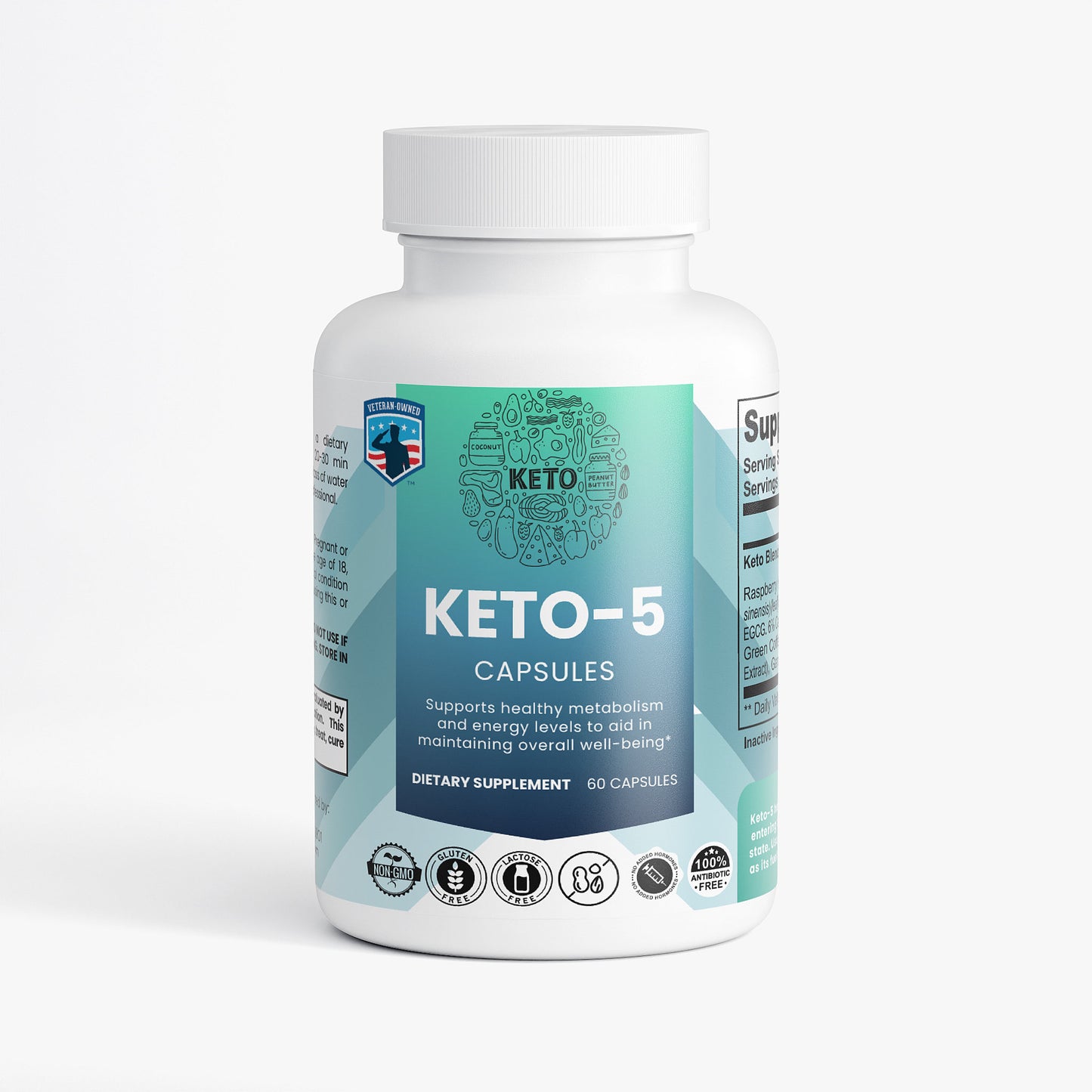 Keto-5