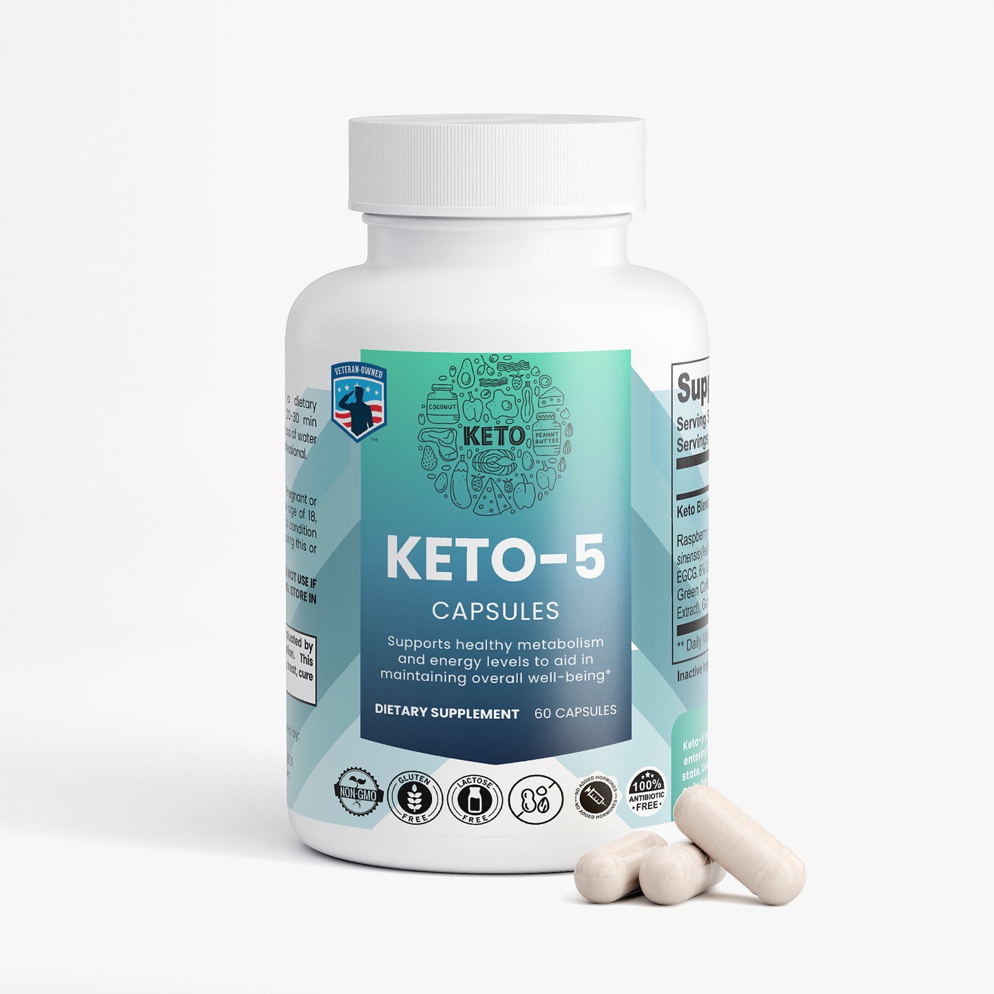Keto-5