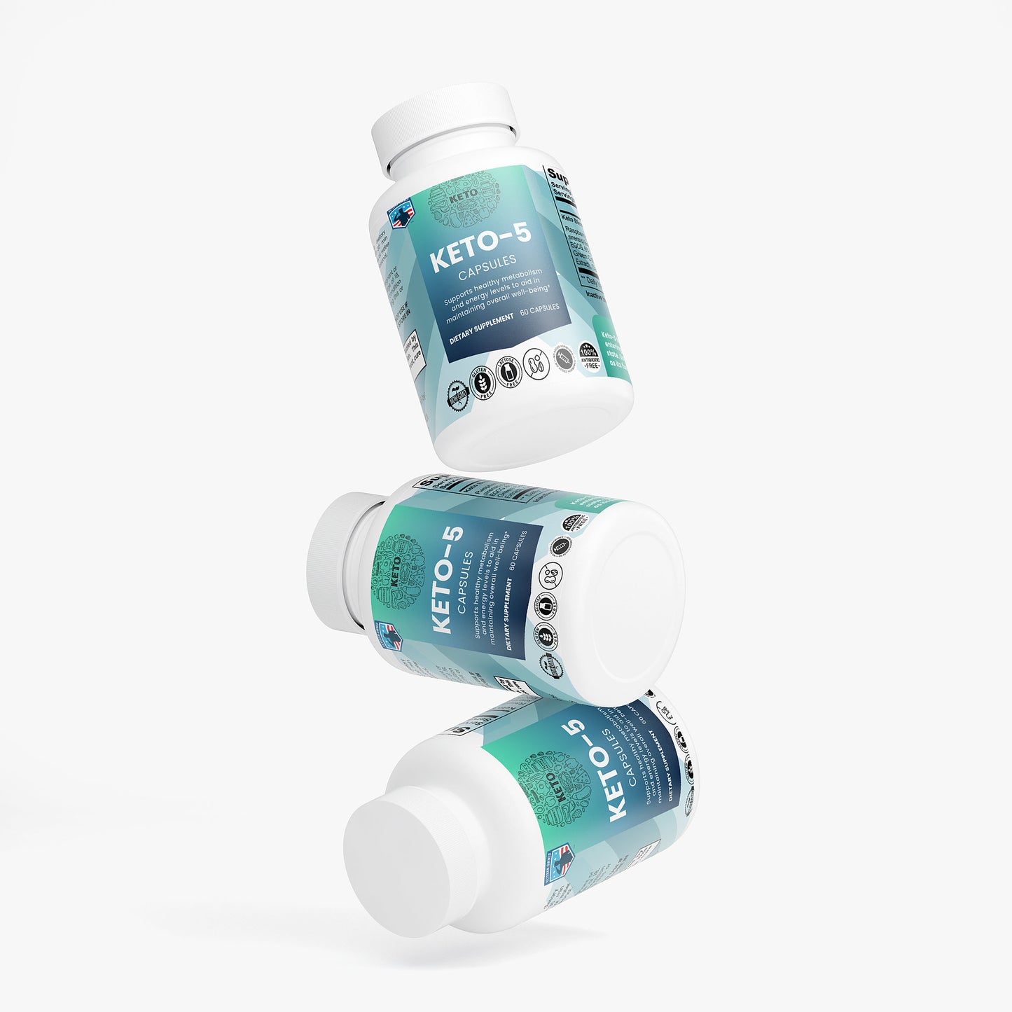 Keto-5