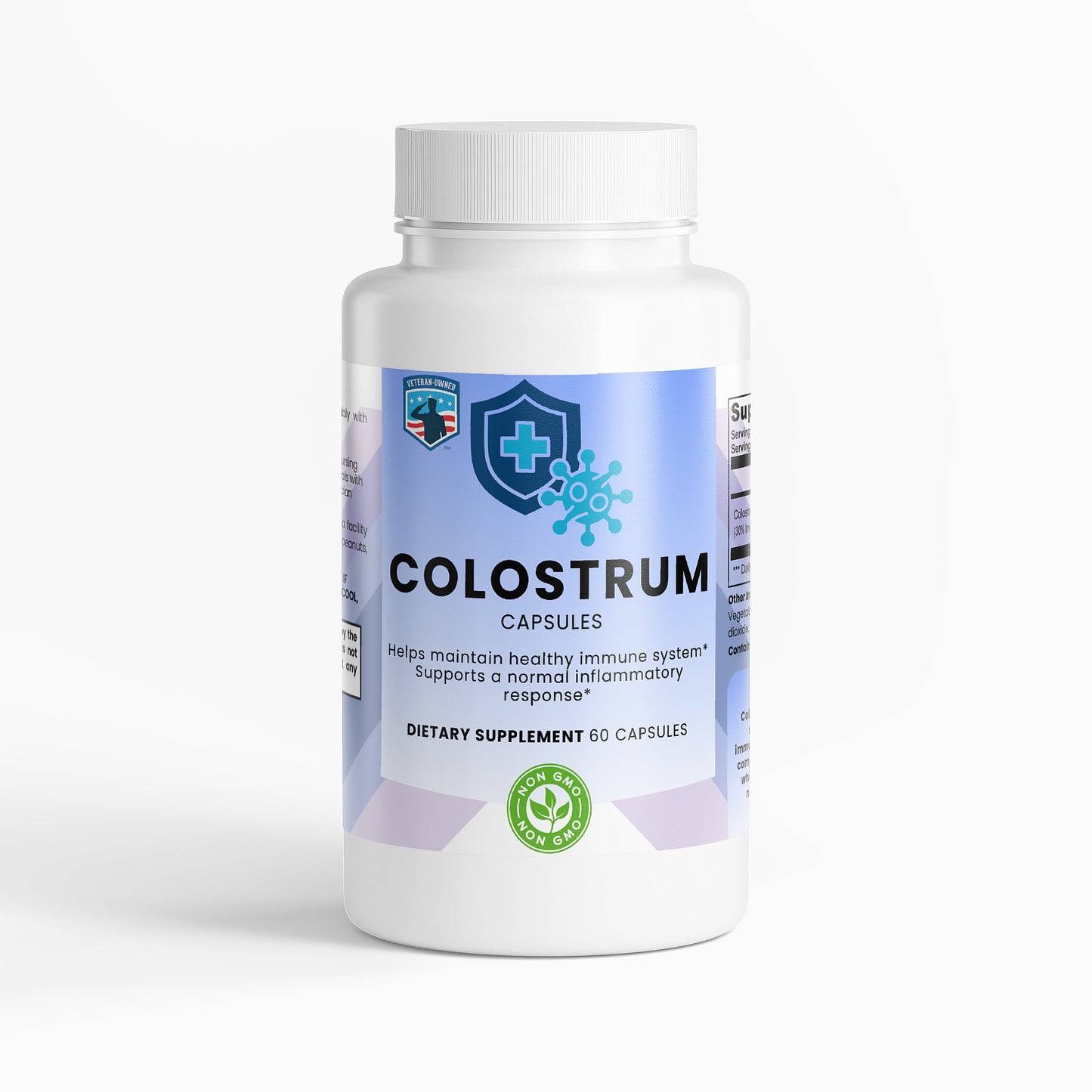 Colostrum Capsules