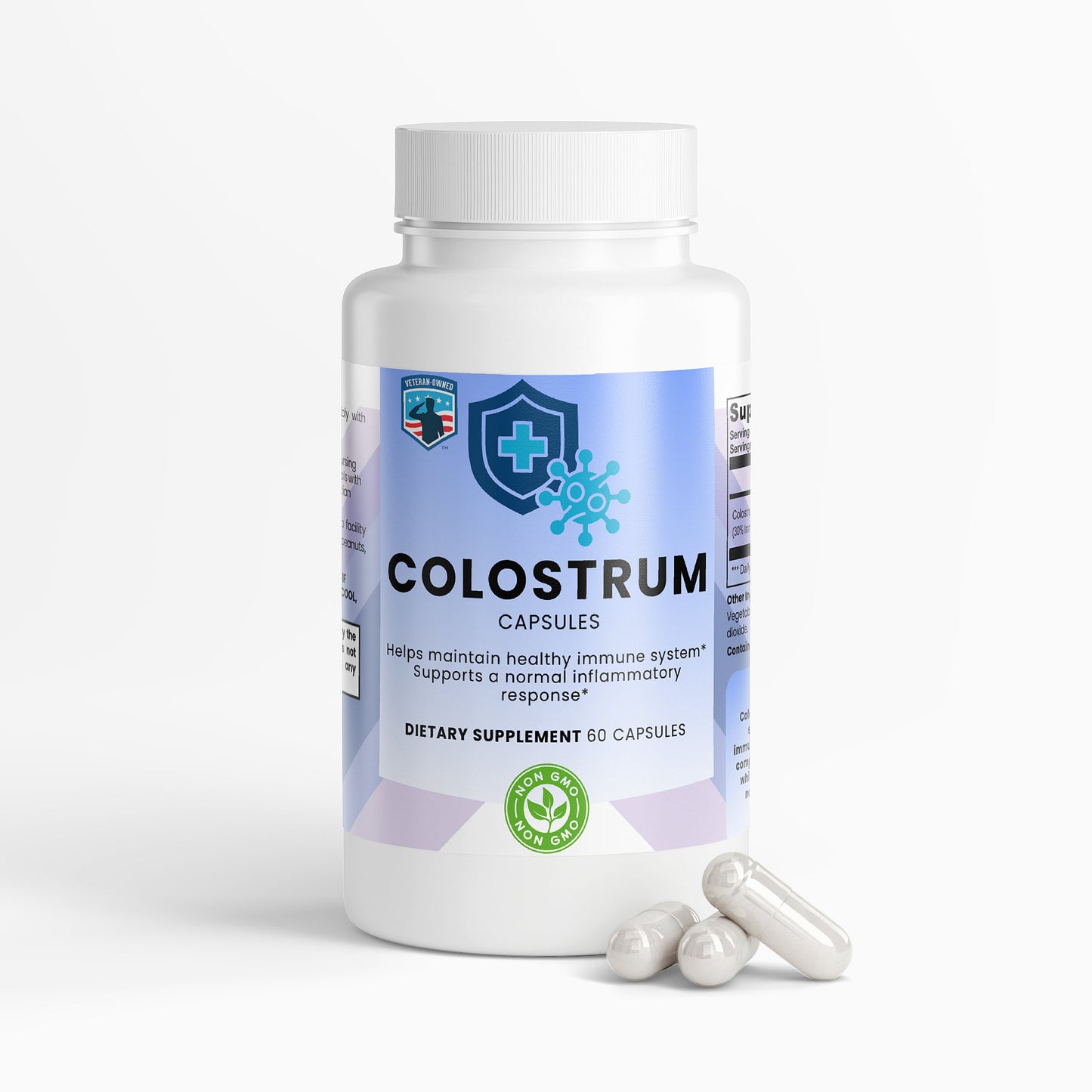 Colostrum Capsules