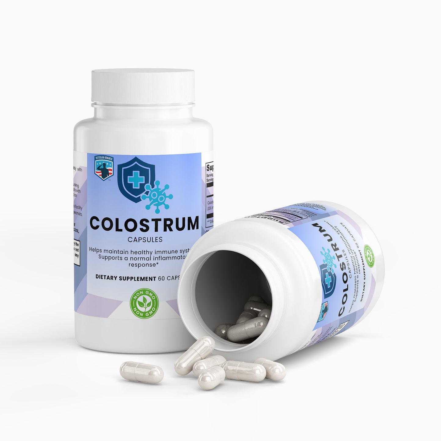 Colostrum Capsules