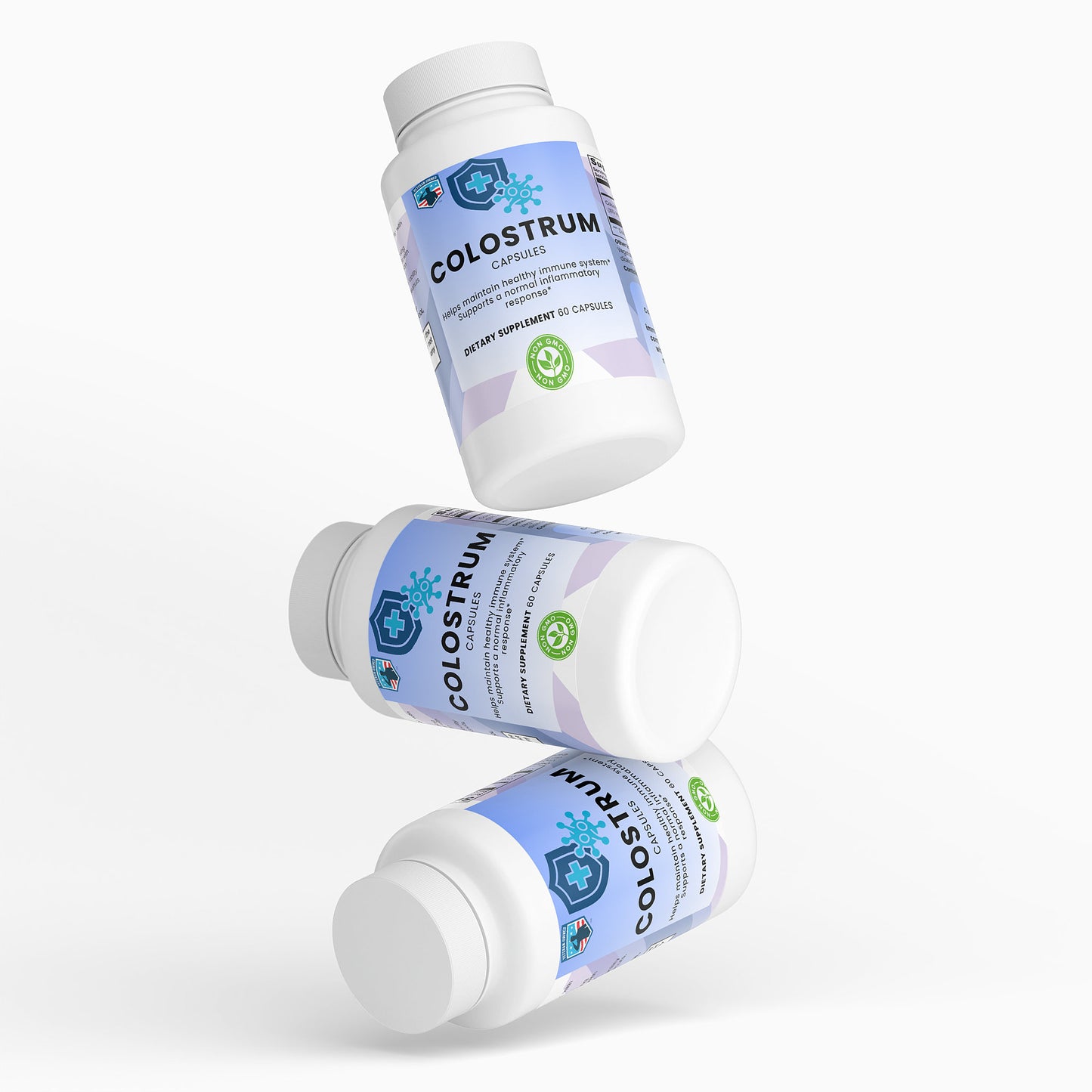 Colostrum Capsules