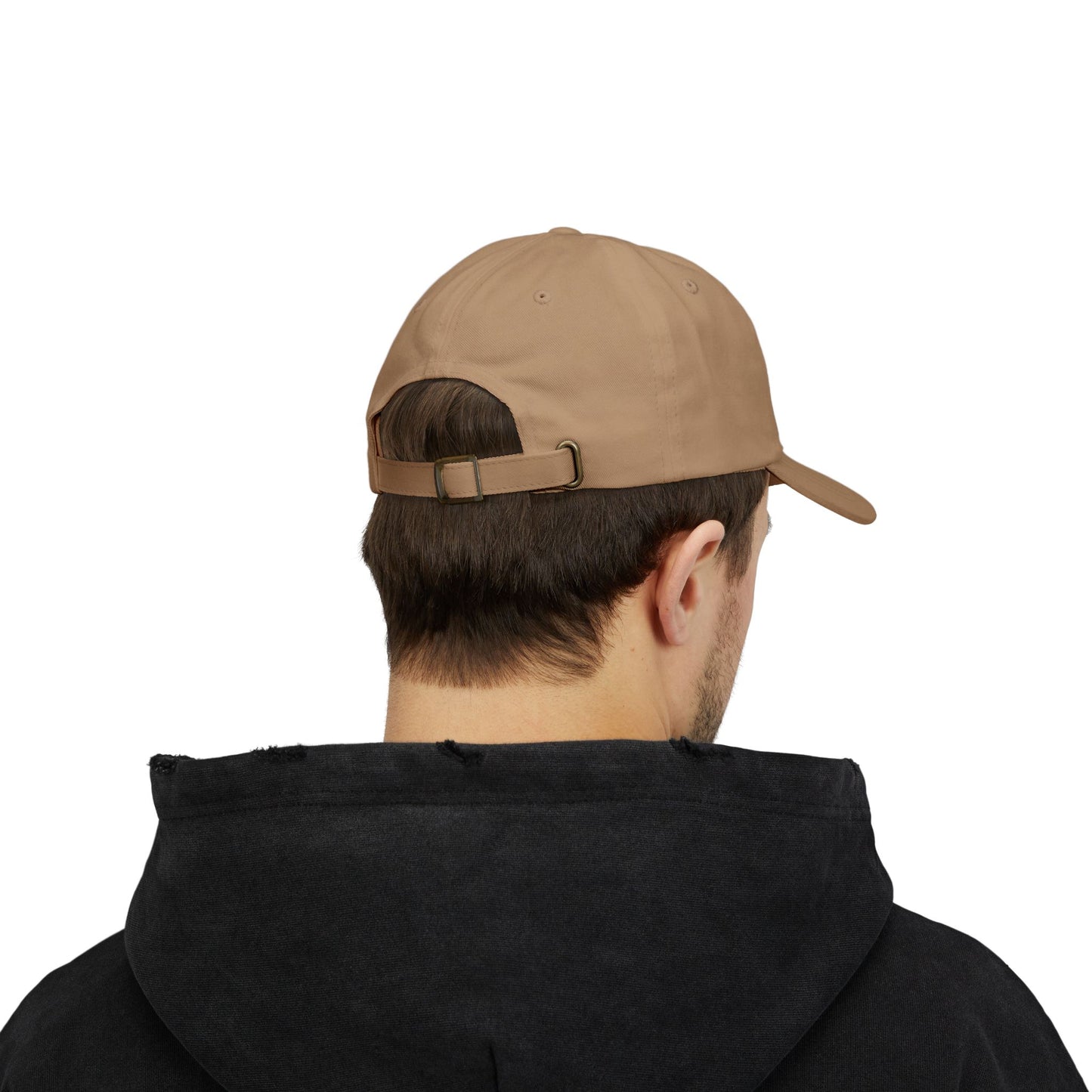 Embroidered Dad Cap - BC BuzzCraft Design