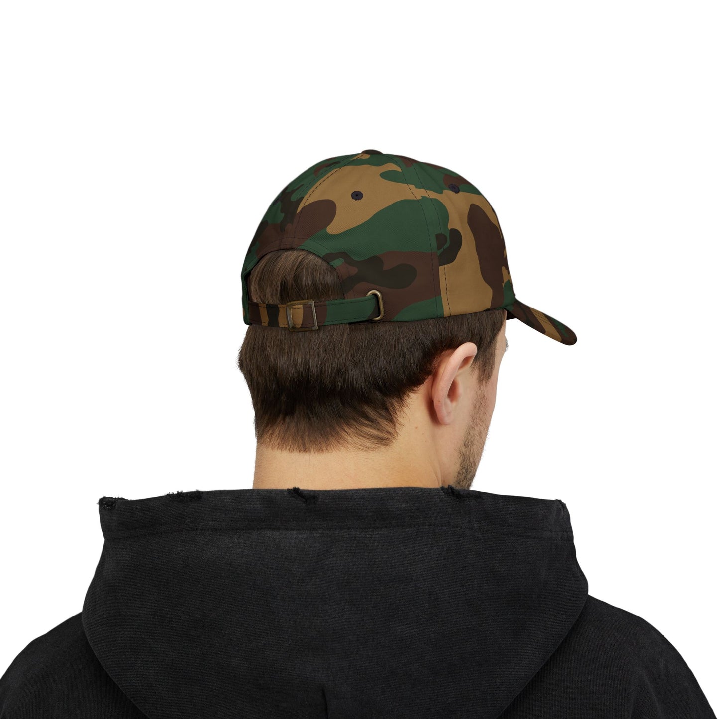 Embroidered Dad Cap - BC BuzzCraft Design
