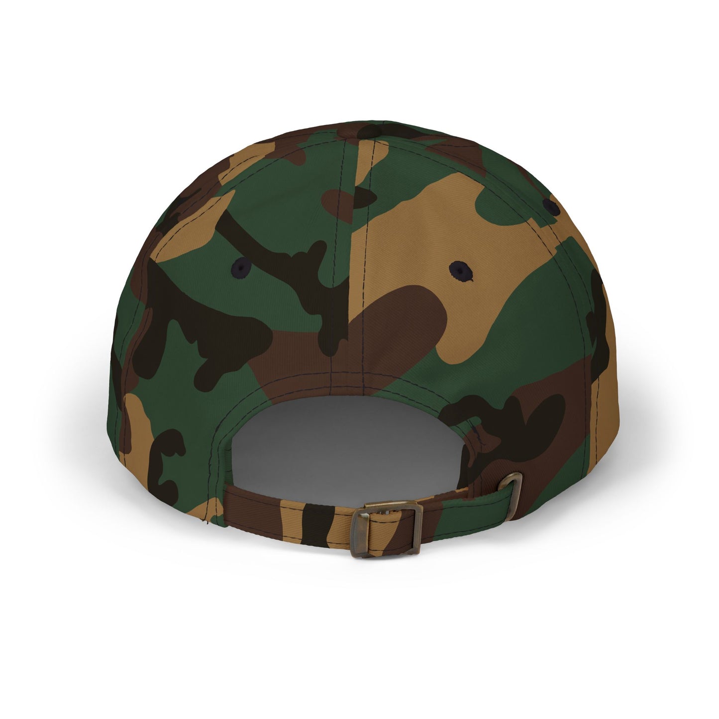Embroidered Dad Cap - BC BuzzCraft Design