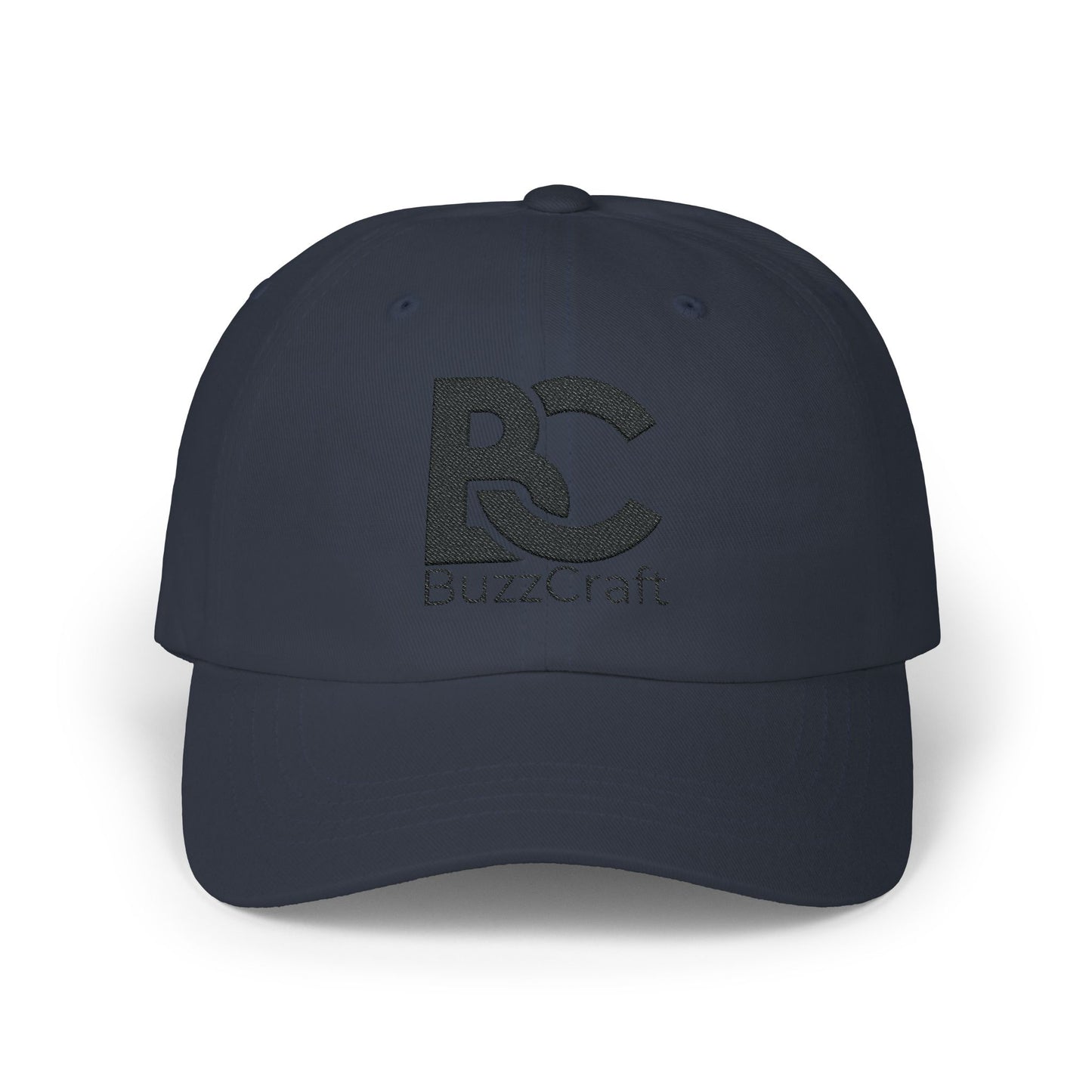 Embroidered Dad Cap - BC BuzzCraft Design