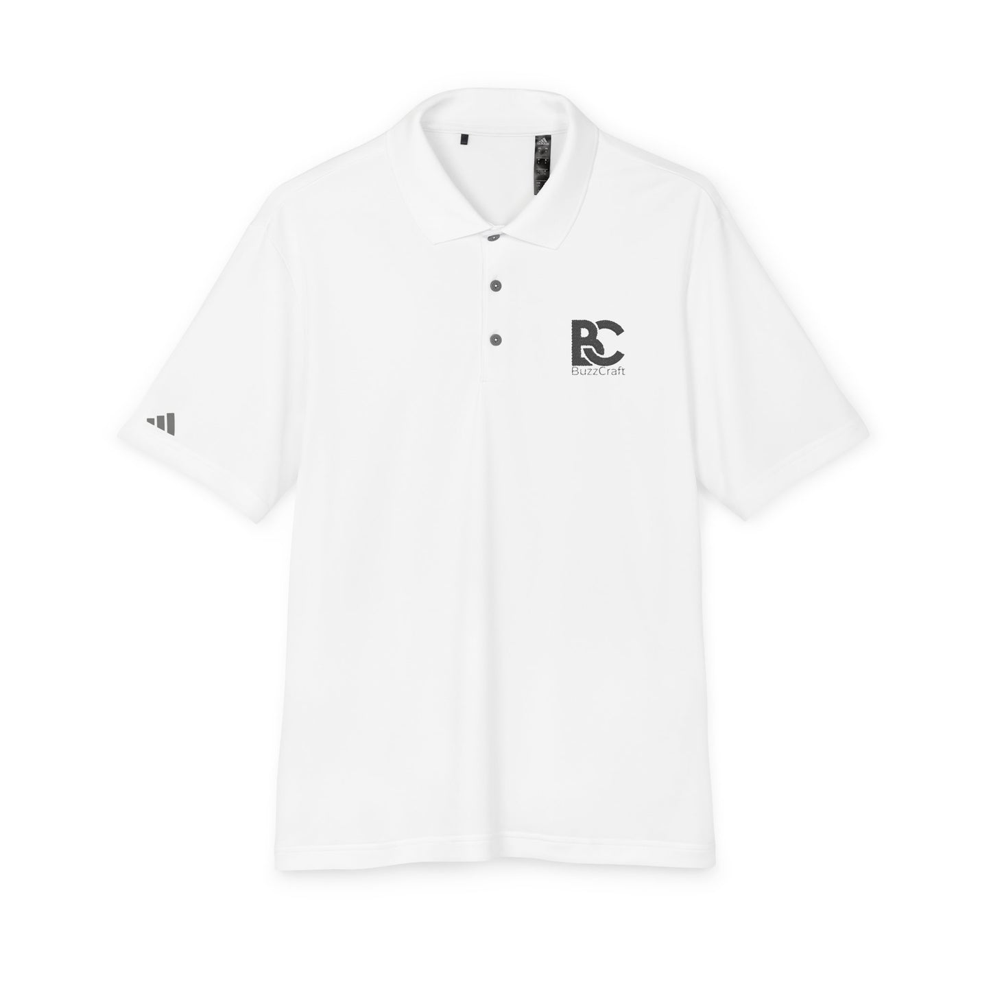 Polo Shirt BC Polo Performance Unisex Adidas