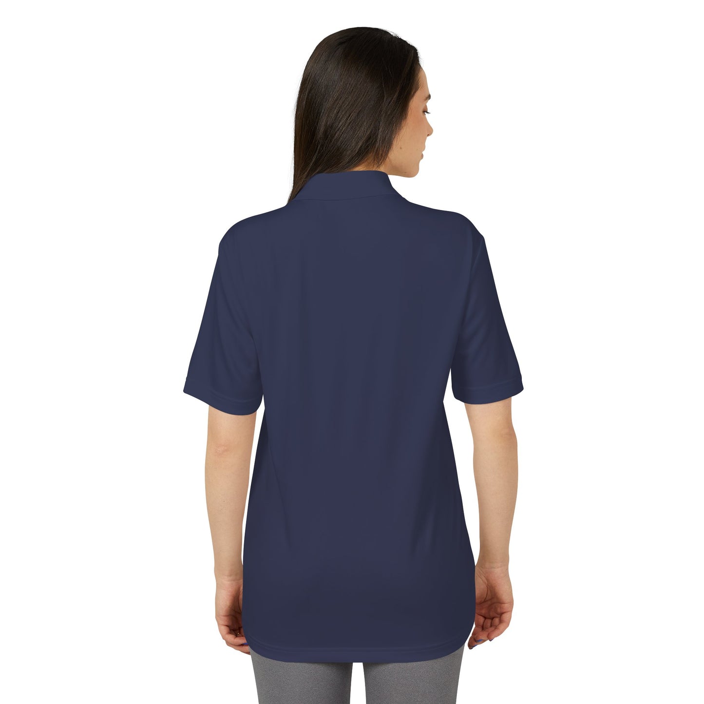 White Logo - Polo Shirt BC Polo Performance Unisex Adidas