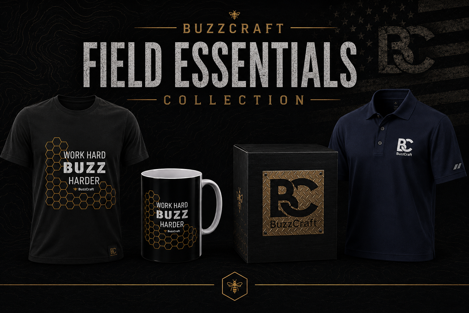 BuzzCraft Field Essentials