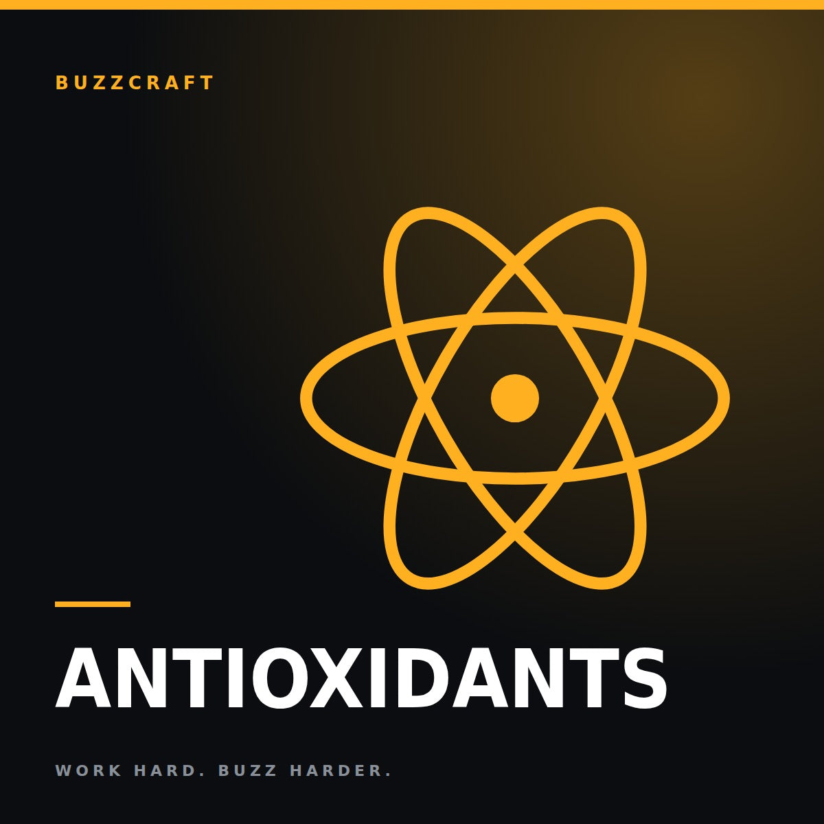 BuzzCraft antioxidant supplements