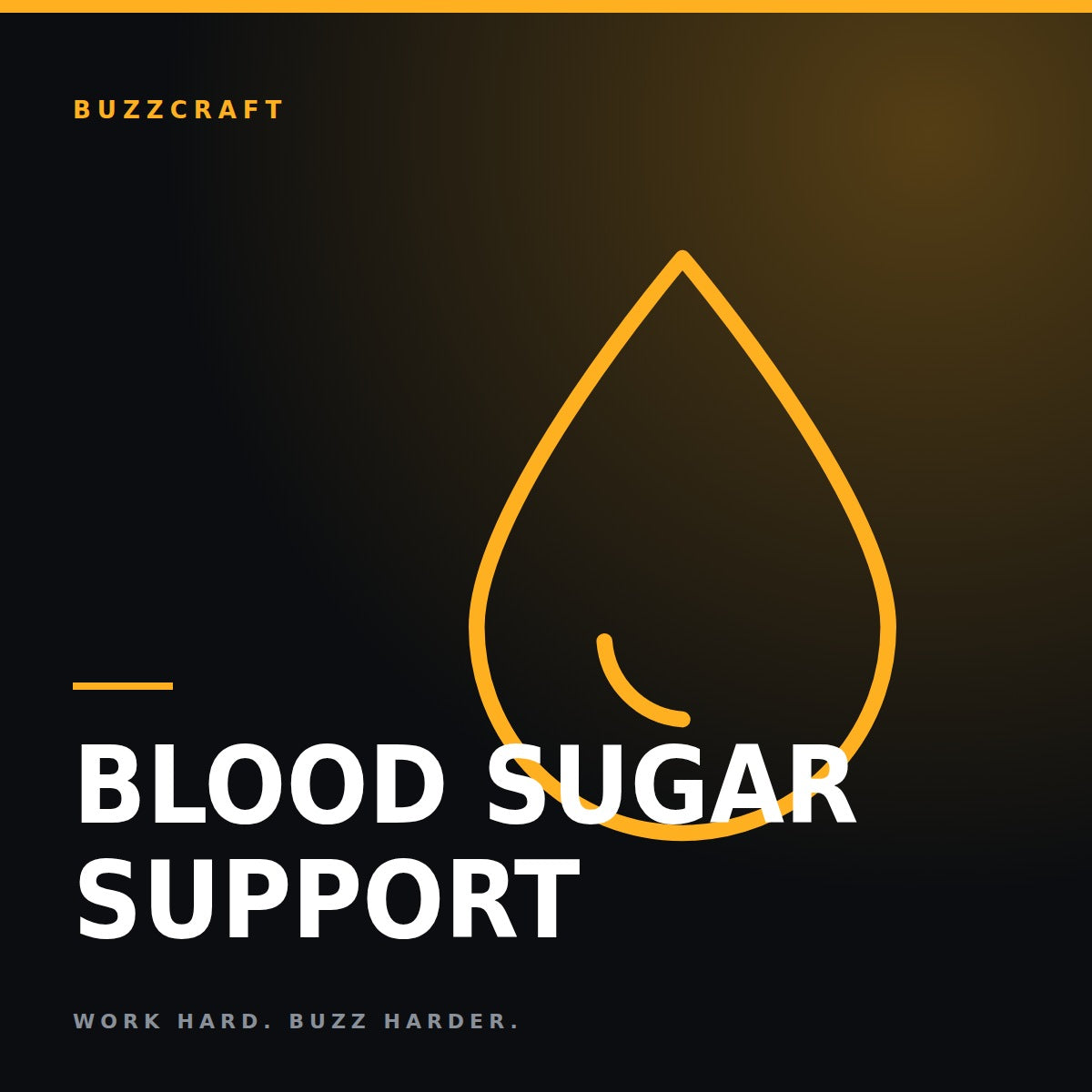 BuzzCraft blood sugar support supplements