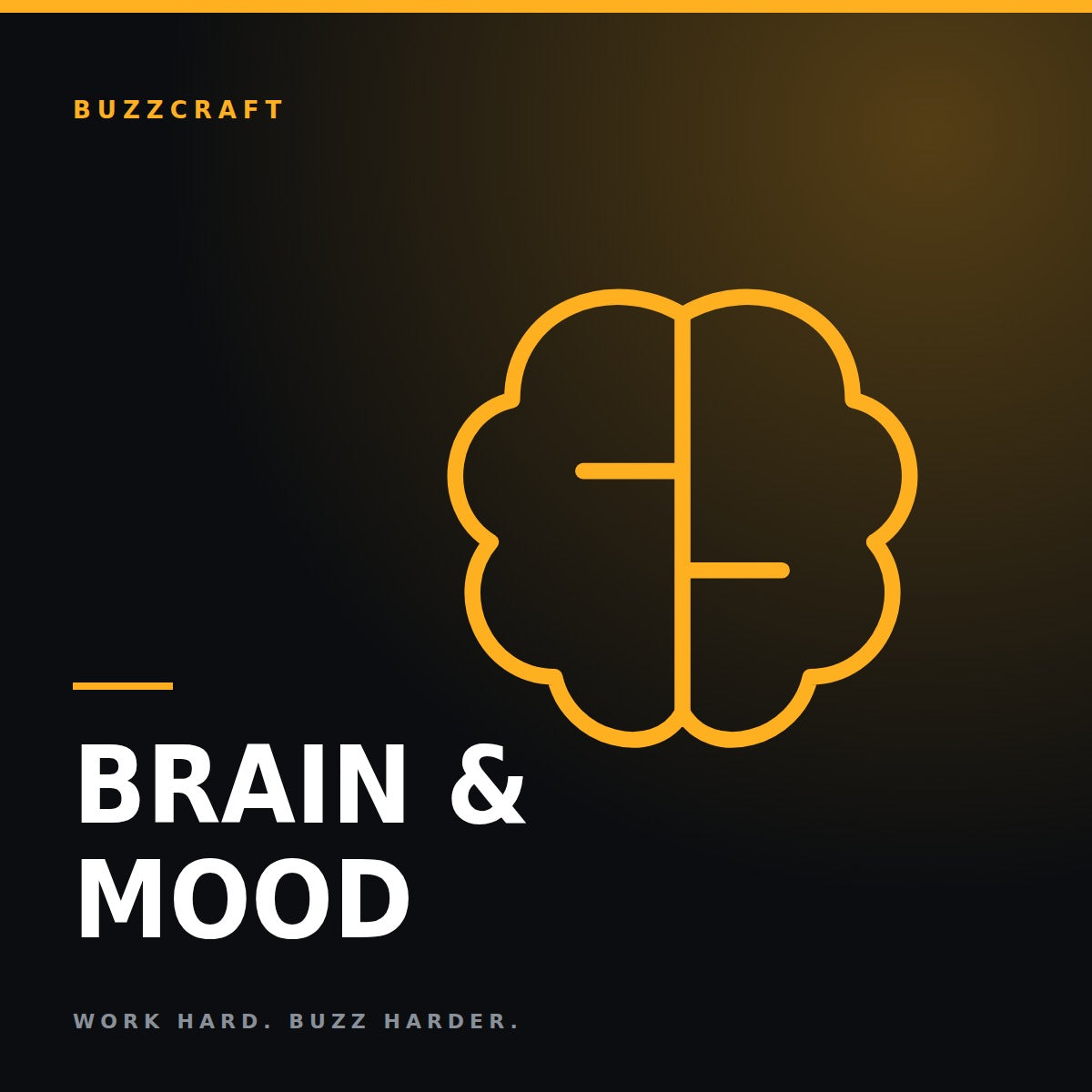 BuzzCraft brain and mood supplements