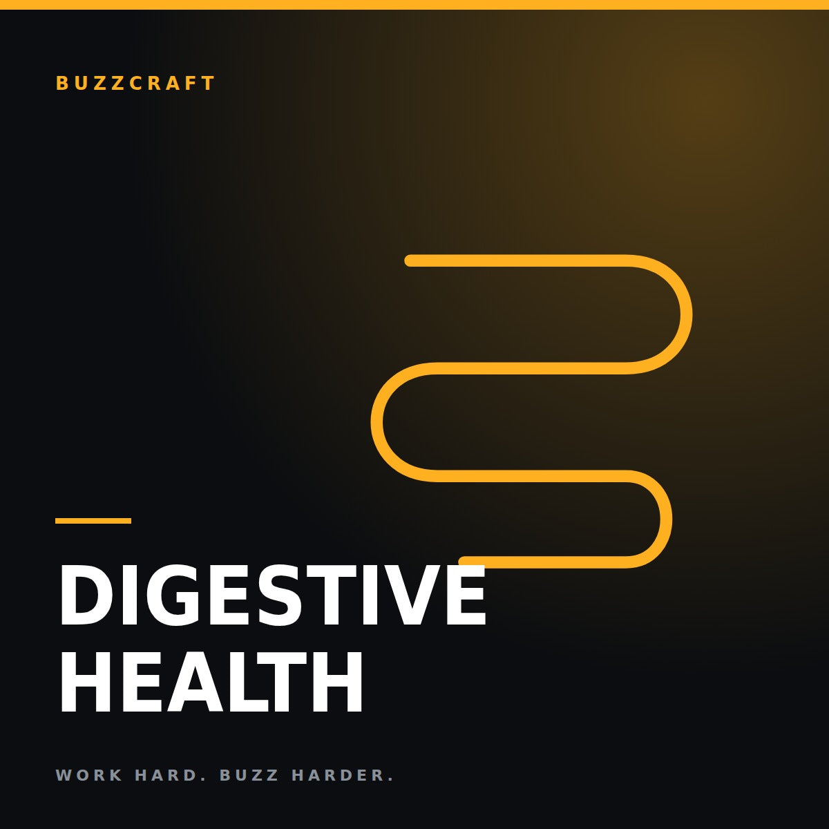 BuzzCraft digestive health supplements
