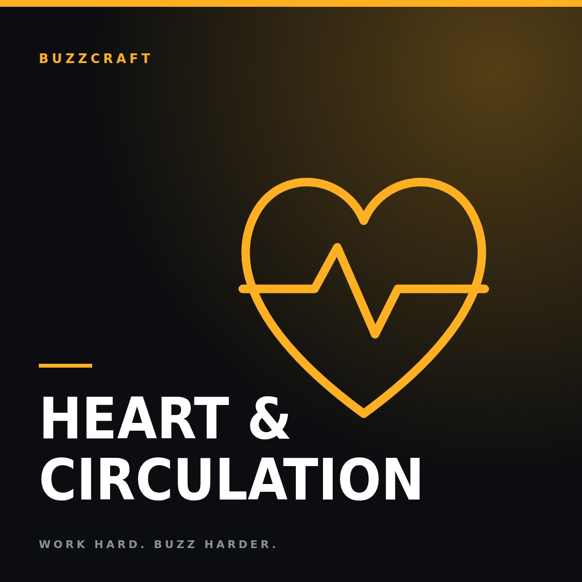 BuzzCraft heart and circulation supplements