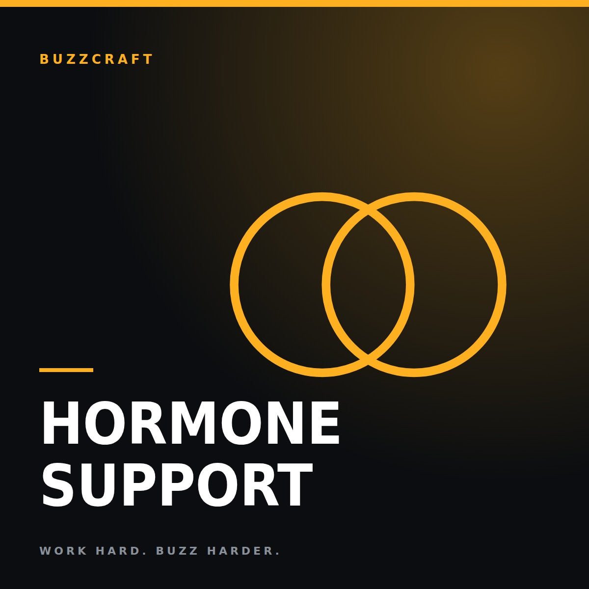 BuzzCraft hormone support supplements