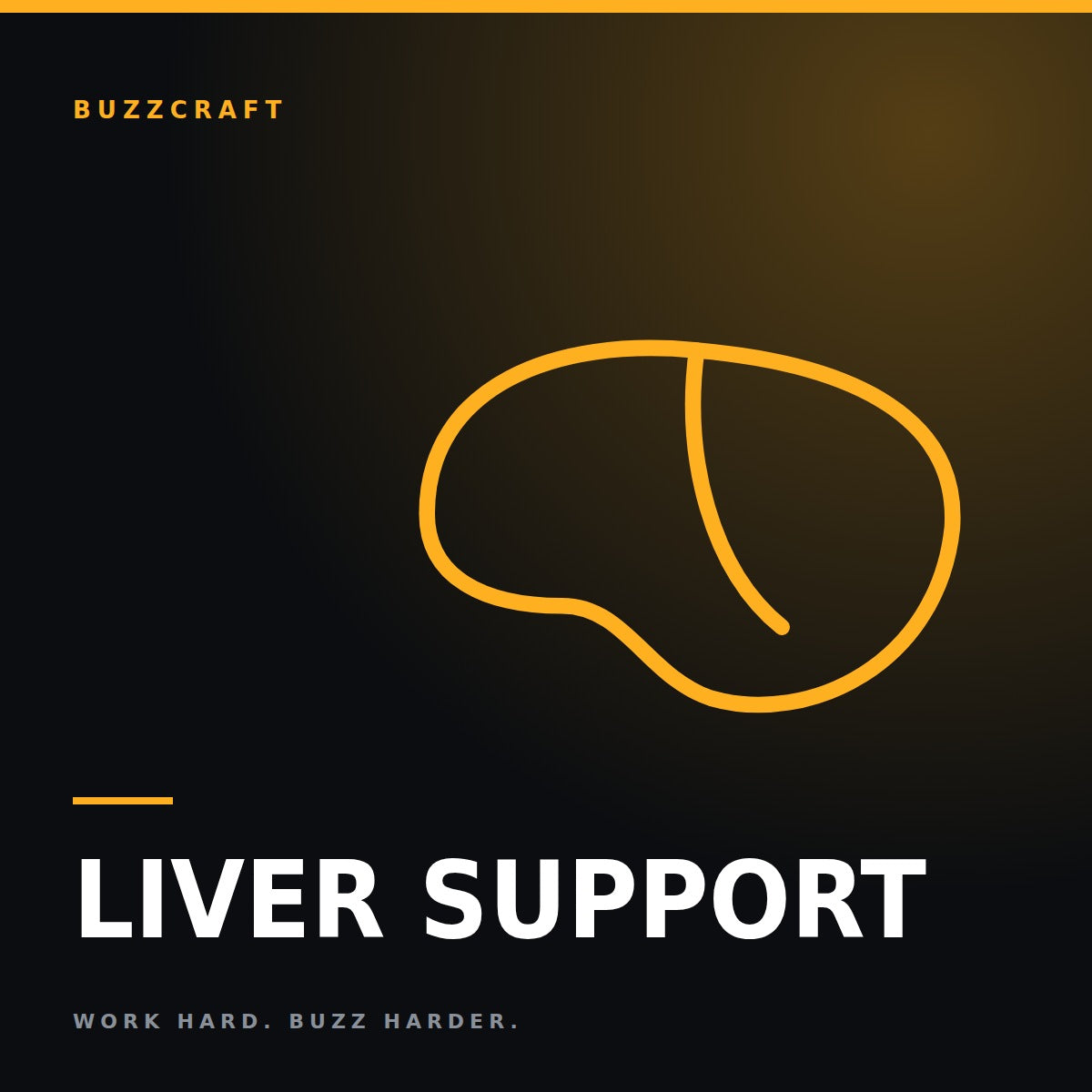 BuzzCraft liver support supplements