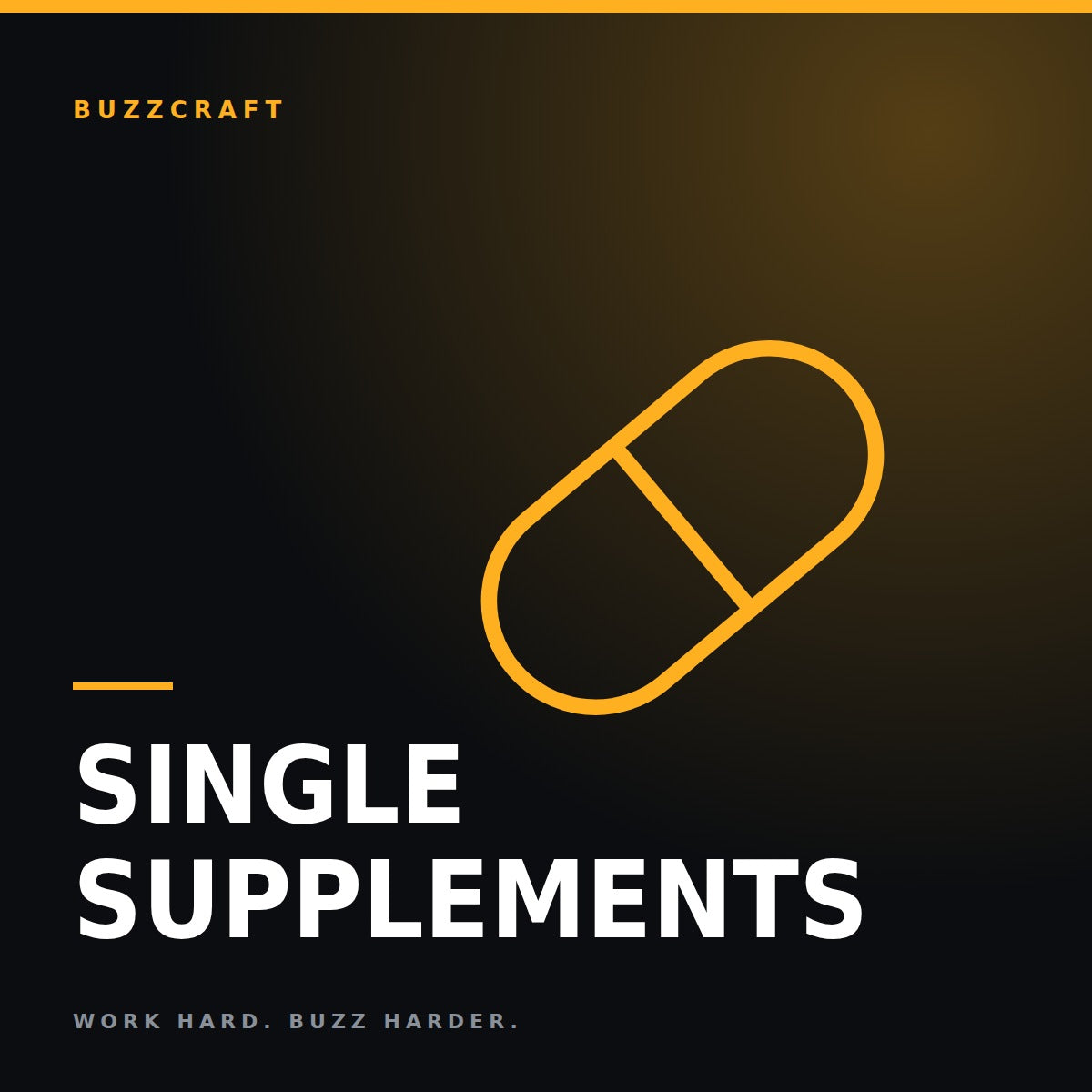 BuzzCraft single supplements