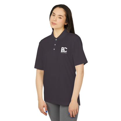 White Logo - Polo Shirt BC Polo Performance Unisex Adidas