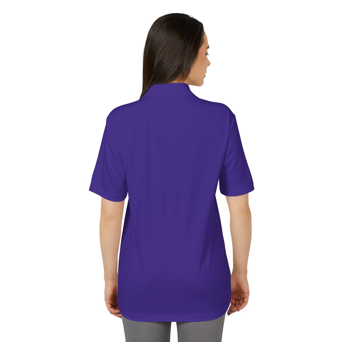 White Logo - Polo Shirt BC Polo Performance Unisex Adidas
