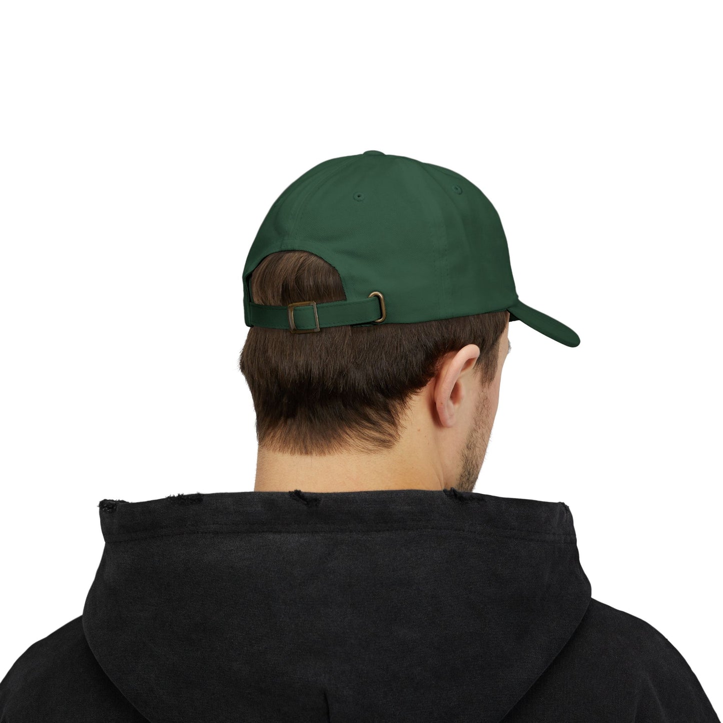 Embroidered Dad Cap - BC BuzzCraft Design