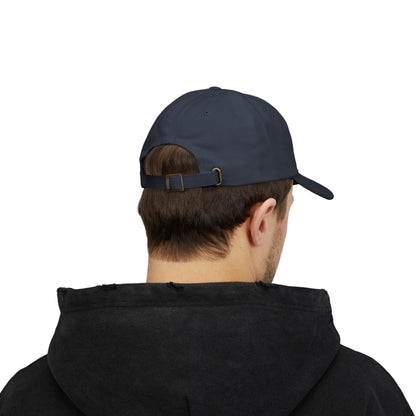 Embroidered Dad Cap - BC BuzzCraft Design