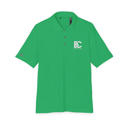 White Logo - Polo Shirt BC Polo Performance Unisex Adidas