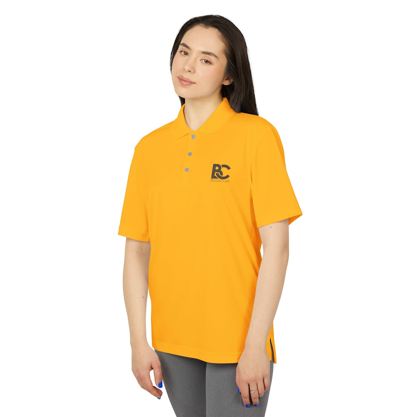 Polo Shirt BC Polo Performance Unisex Adidas
