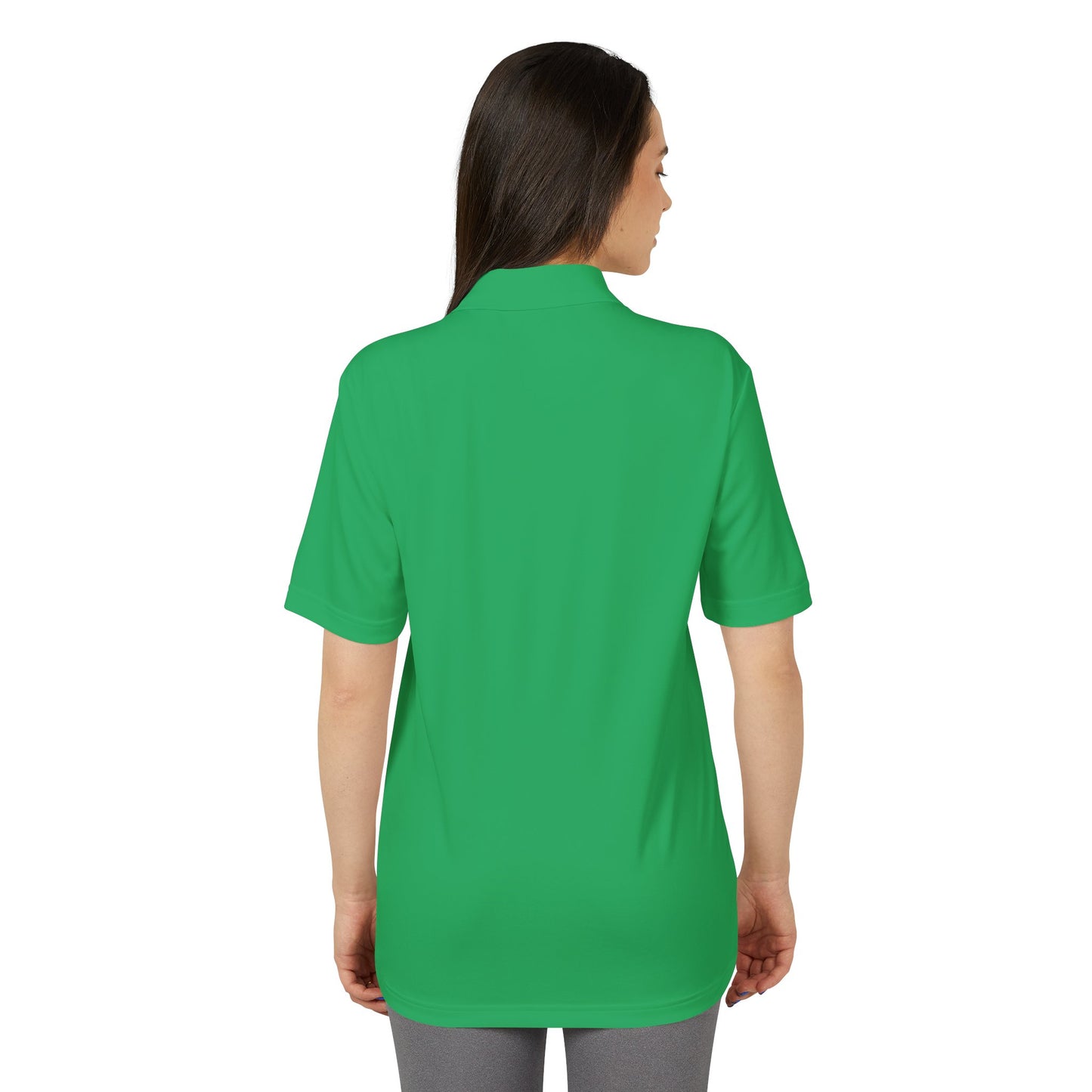 White Logo - Polo Shirt BC Polo Performance Unisex Adidas