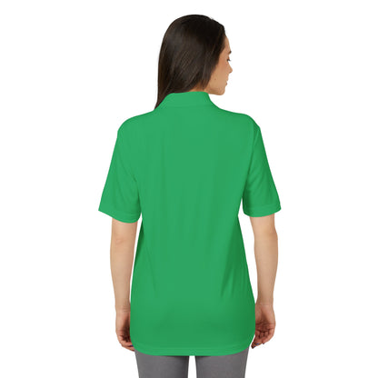 White Logo - Polo Shirt BC Polo Performance Unisex Adidas