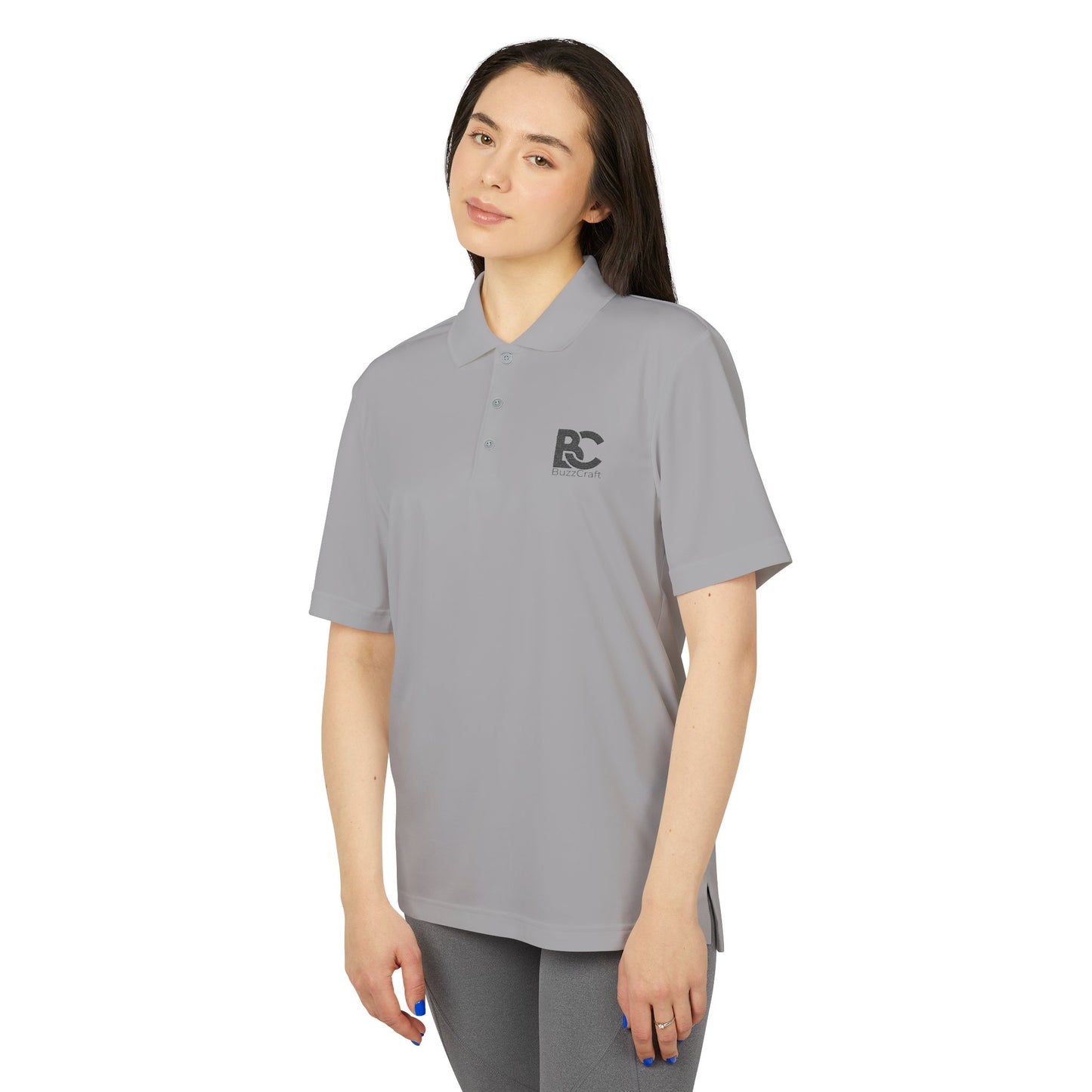 Polo Shirt BC Polo Performance Unisex Adidas