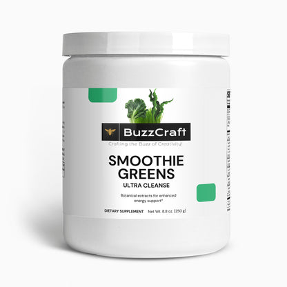 Ultra Cleanse Smoothie Greens