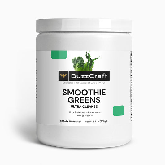 Ultra Cleanse Smoothie Greens