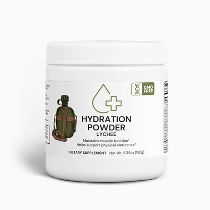 Hydration Powder (Lychee)
