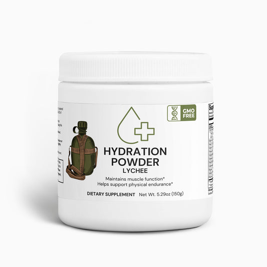 Hydration Powder (Lychee)