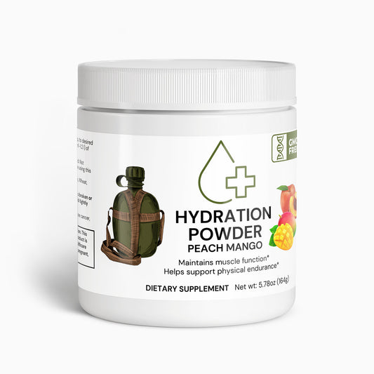 Hydration Powder (Peach Mango)