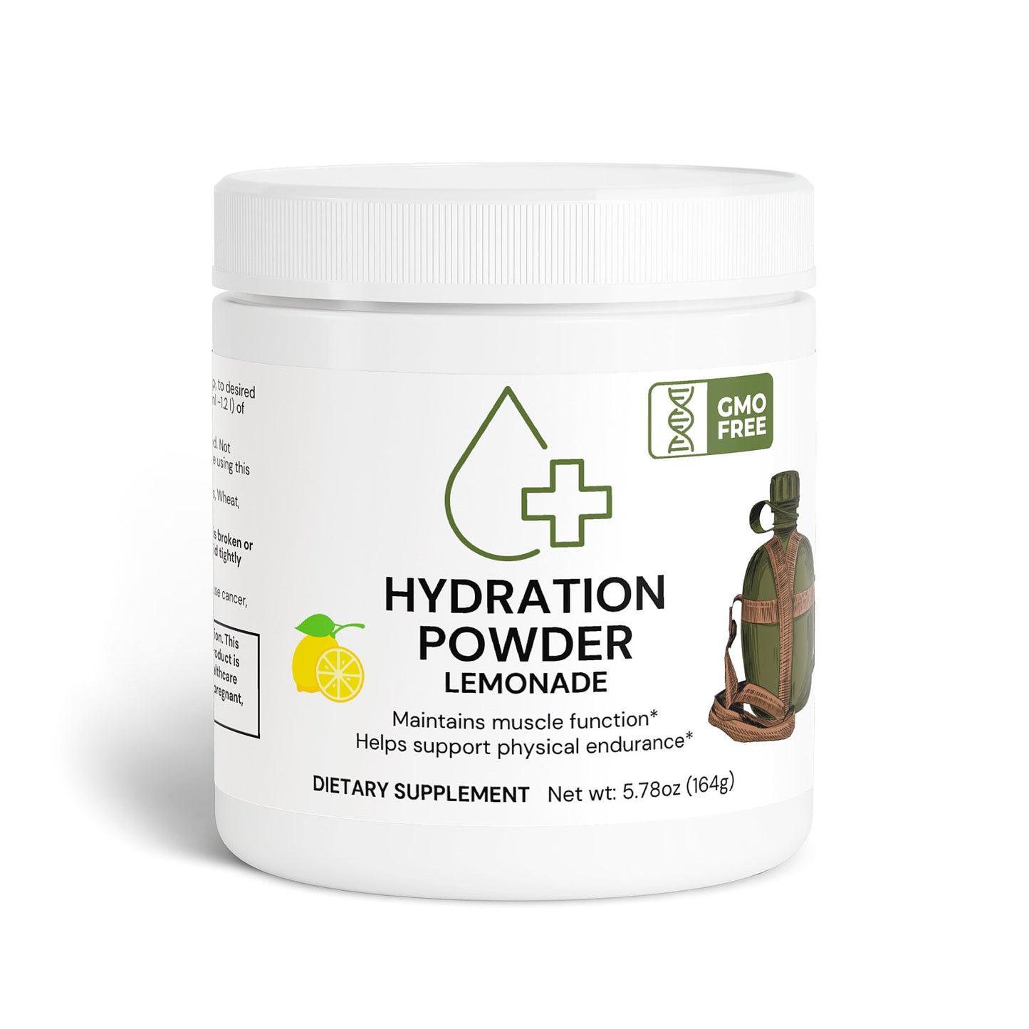 Hydration Powder (Lemonade)