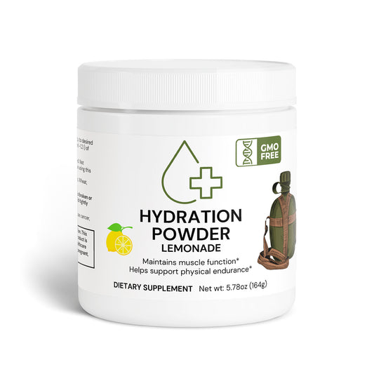 Hydration Powder (Lemonade)