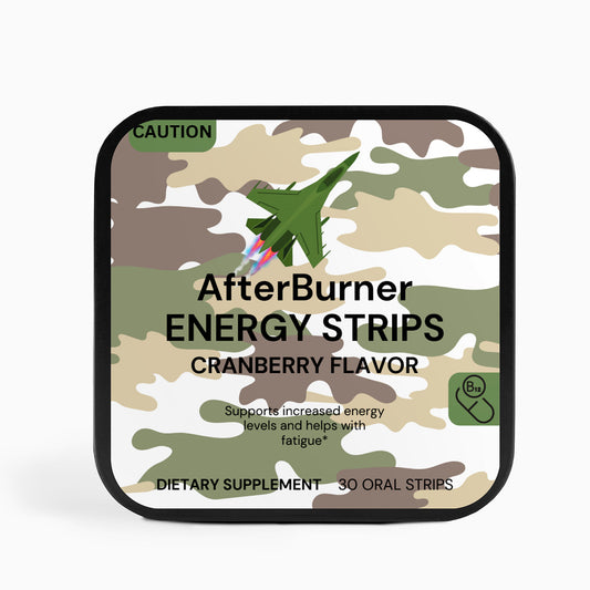 AfterBurner Energy Strips