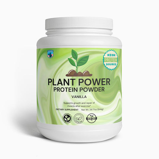 PLANT POWER (Vanilla)